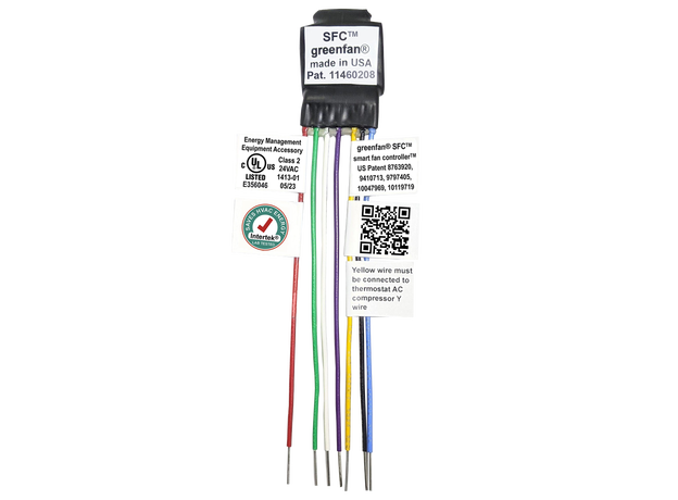 Smart Fan Controller (SWHC059-01)